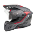 O'Neal casco enduro SIERRA RS ECHO nero/rosso - immagine 5
