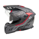 O'Neal casco enduro SIERRA RS ECHO nero/rosso - immagine 5