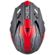 O'Neal casco enduro SIERRA RS ECHO nero/rosso - immagine 2