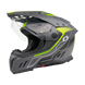 O'Neal casco enduro SIERRA RS ECHO nero/neon giallo