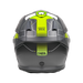 O'Neal casco enduro SIERRA RS ECHO nero/neon giallo - immagine 3