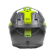 O'Neal casco enduro SIERRA RS ECHO nero/neon giallo - immagine 3