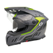 O'Neal casco enduro SIERRA RS ECHO nero/neon giallo - immagine 7