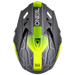 O'Neal casco enduro SIERRA RS ECHO nero/neon giallo - immagine 4