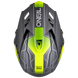 O'Neal casco enduro SIERRA RS ECHO nero/neon giallo - immagine 4