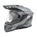 O'Neal casco enduro SIERRA RS ECHO nero/grigio - immagine 3