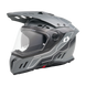 O'Neal casco enduro SIERRA RS ECHO nero/grigio - immagine 3
