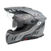 O'Neal casco enduro SIERRA RS ECHO nero/grigio - immagine 2