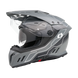 O'Neal casco enduro SIERRA RS ECHO nero/grigio - immagine 2