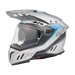 O'Neal casco enduro SIERRA RS ECHO grigio/blu - immagine 8