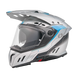 O'Neal casco enduro SIERRA RS ECHO grigio/blu - immagine 8
