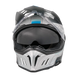 O'Neal casco enduro SIERRA RS ECHO grigio/blu - immagine 2