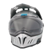 O'Neal casco enduro SIERRA RS ECHO grigio/blu - immagine 5
