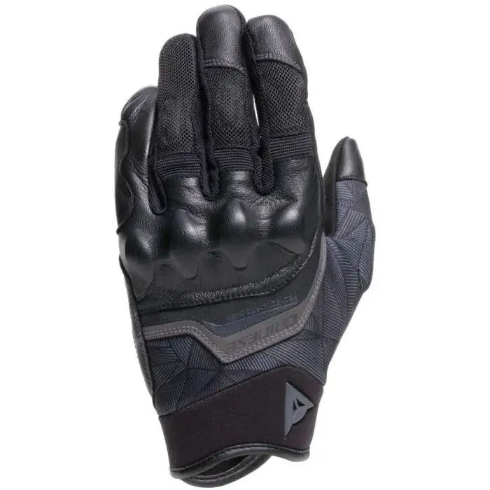 Guanti moto estivi Dainese ERMEX Nero Antracite