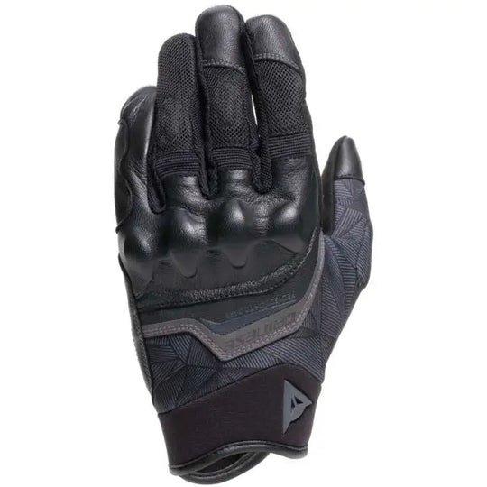 Guanti moto estivi Dainese ERMEX Nero Antracite