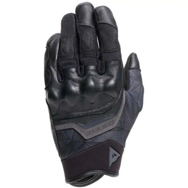 Guanti moto estivi Dainese ERMEX Nero Antracite