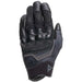 Guanti moto estivi Dainese ERMEX Nero Antracite