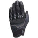 Guanti moto estivi Dainese ERMEX Nero Antracite