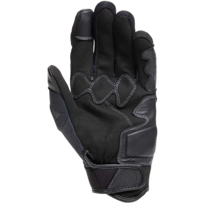 Guanti moto estivi Dainese ERMEX Nero Antracite