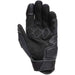 Guanti moto estivi Dainese ERMEX Nero Antracite