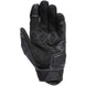 Guanti moto estivi Dainese ERMEX Nero Antracite
