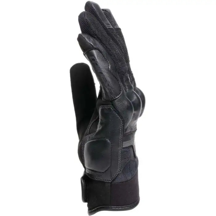 Guanti moto estivi Dainese ERMEX Nero Antracite