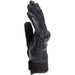 Guanti moto estivi Dainese ERMEX Nero Antracite