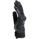 Guanti moto estivi Dainese ERMEX Nero Antracite