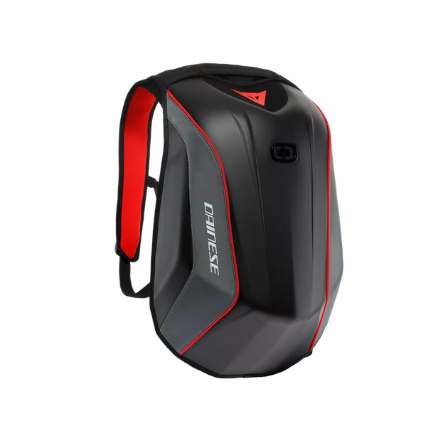 Dainese D-Mach 2 - zaino sport biker black grey red
