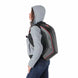 Dainese D-Mach 2 - zaino sport biker black grey red - immagine 3
