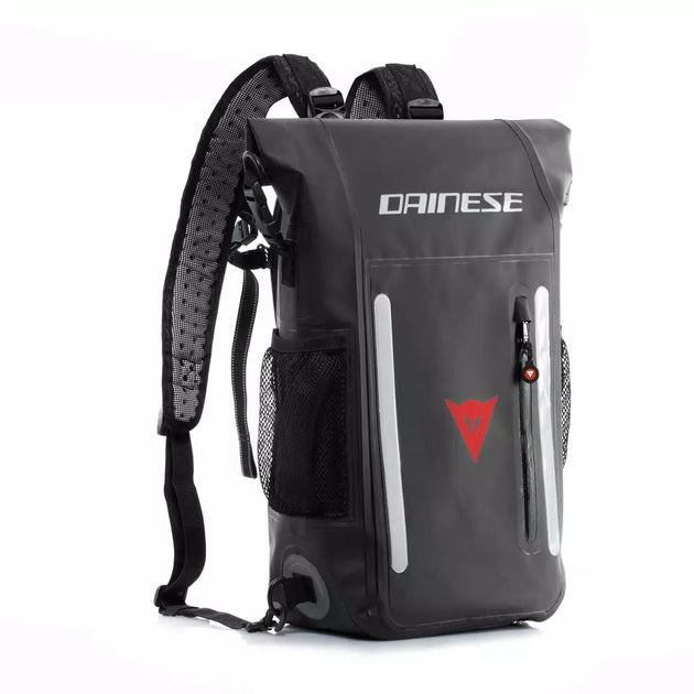Dainese Explorer - zaino impermeabile moto 15 litri black