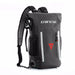 Dainese Explorer - zaino impermeabile moto 15 litri black