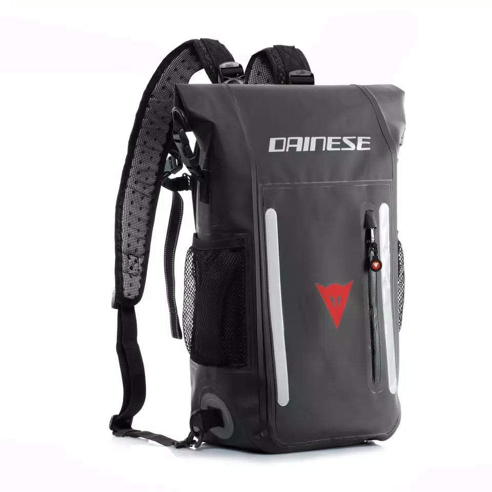 Dainese Explorer - zaino impermeabile moto 15 litri black