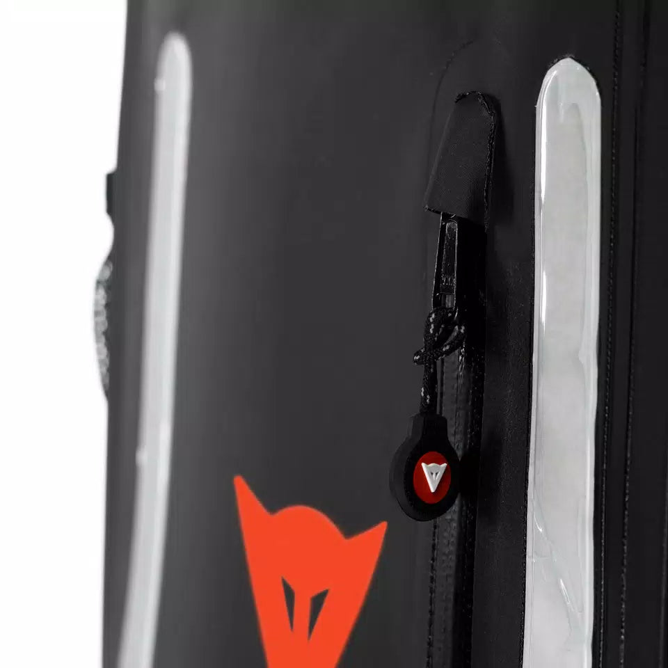 Dainese Explorer - zaino impermeabile moto 15 litri black - immagine 3