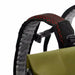 Dainese Explorer - zaino impermeabile moto 15 litri black green - immagine 5