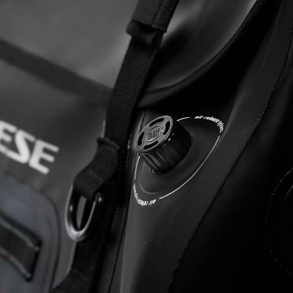 Dainese Duffle Explorer - borsone impermeabile 60 litri - immagine 4