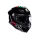 Agv casco integrale K6 S salom tribute vista 3/4