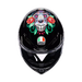 Agv casco integrale K6 S salom tribute immagine 7