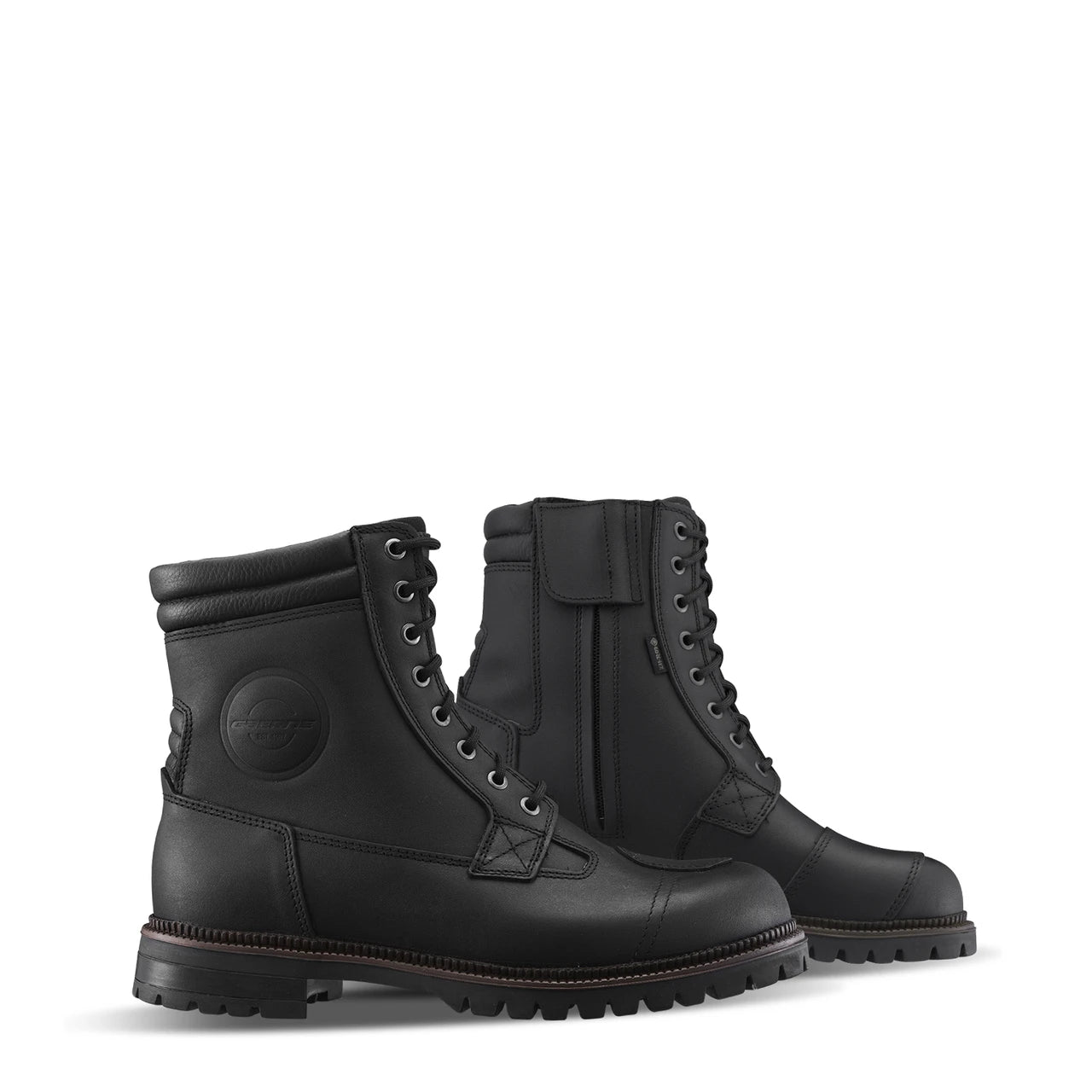 Gaerne scarpe moto G_STONE GORE-TEX BLACK