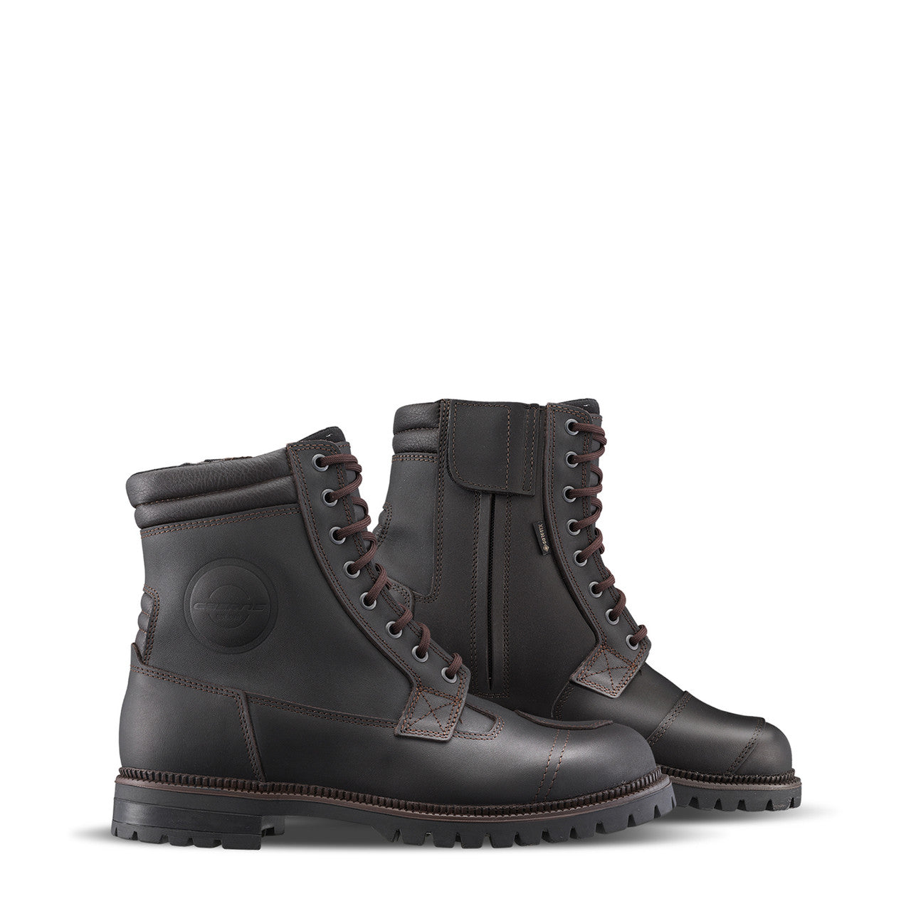 Gaerne scarpe moto G_STONE GORE-TEX BROWN
