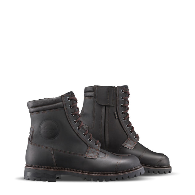 Gaerne scarpe moto G_STONE GORE-TEX BROWN