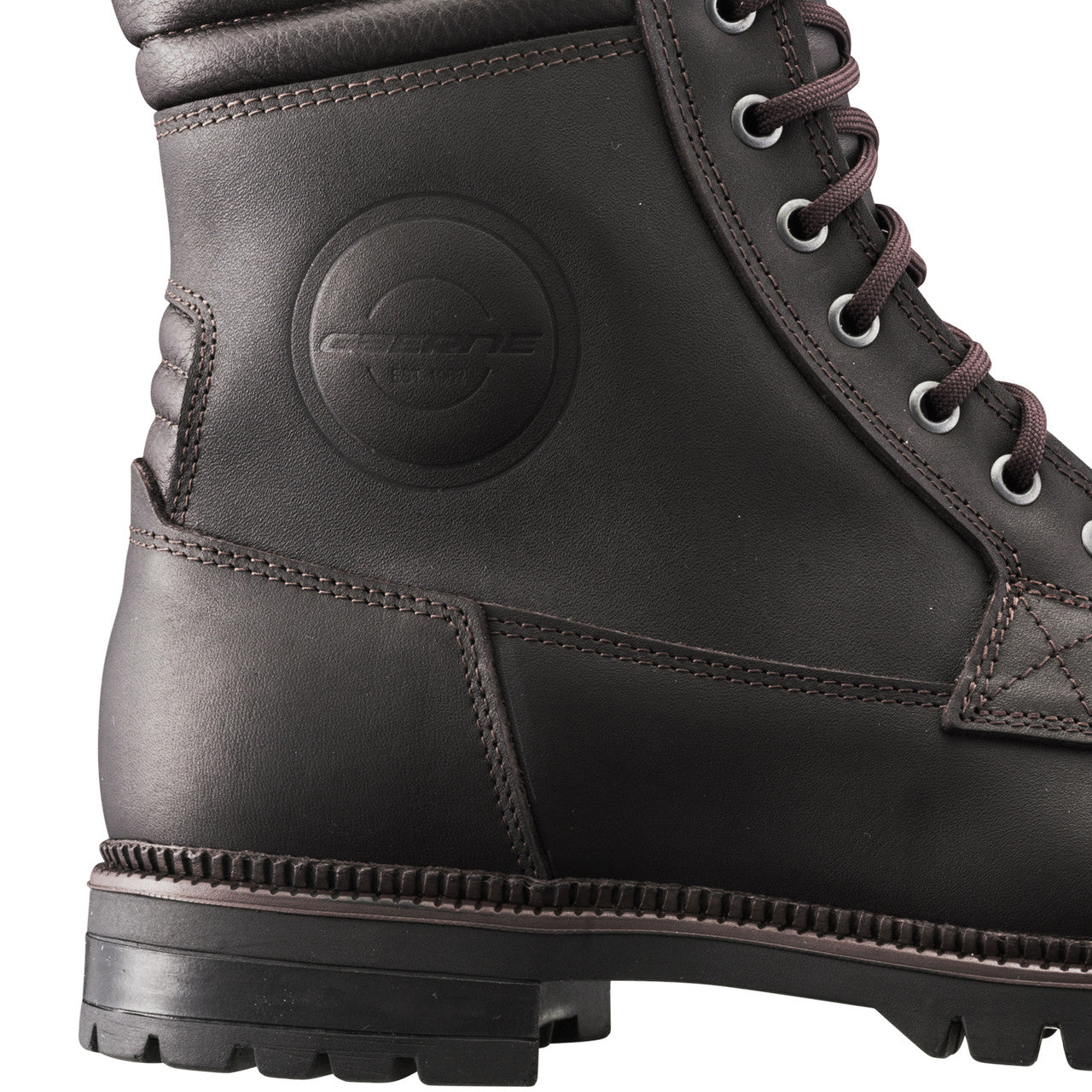 Gaerne scarpe moto G_STONE GORE-TEX BROWN