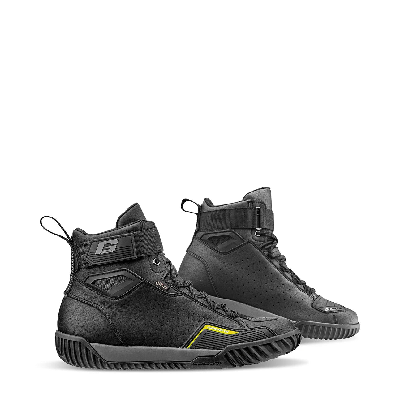 Gaerne scarpe moto G_ROCKET GORE-TEX BLACK