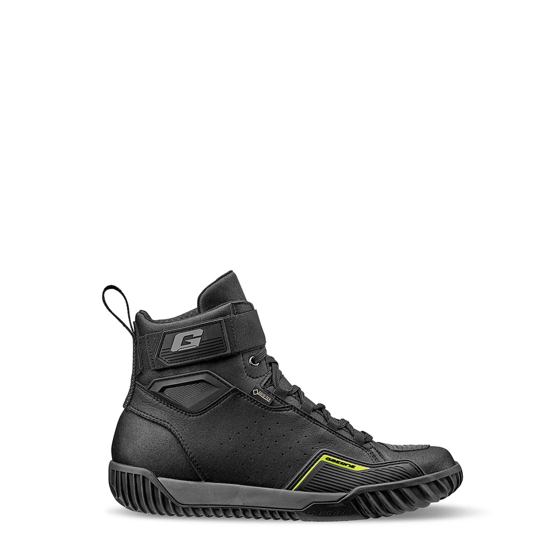 Gaerne scarpe moto G_ROCKET GORE-TEX BLACK