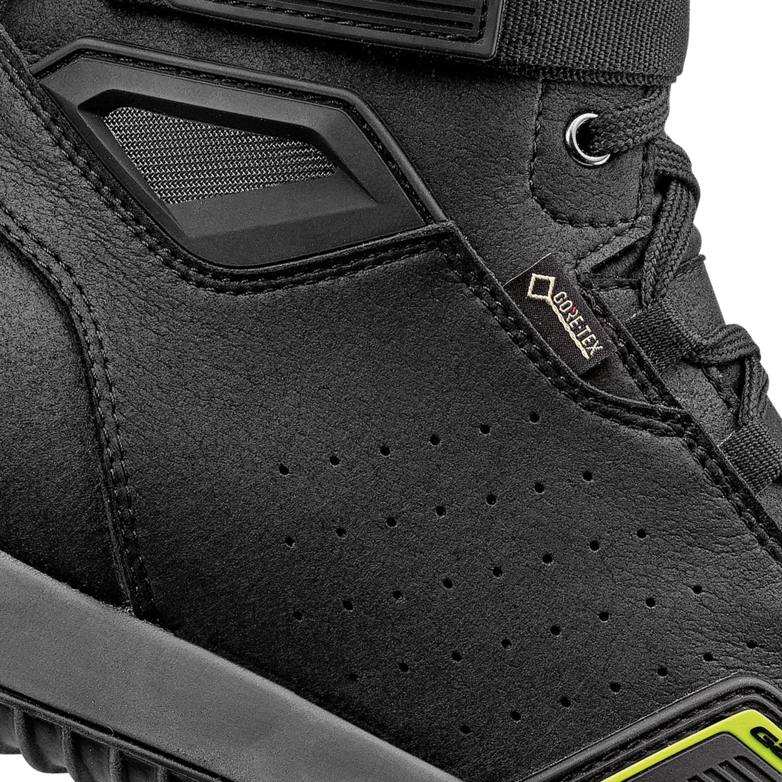 Gaerne scarpe moto G_ROCKET GORE-TEX BLACK
