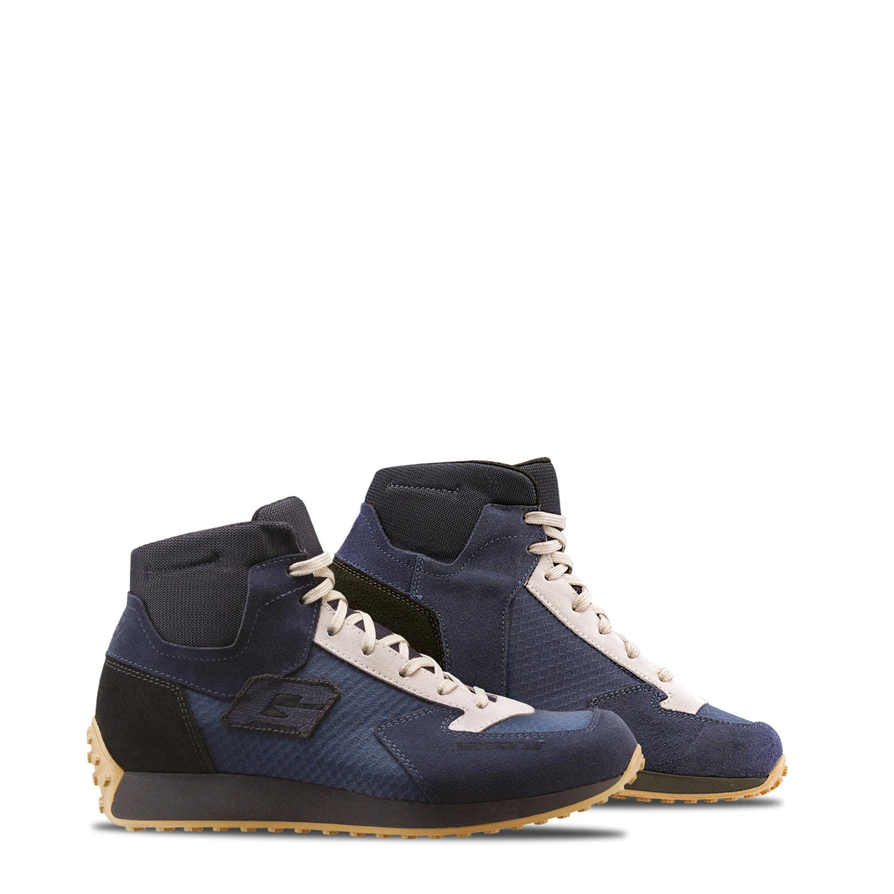 Gaerne scarpe moto G_RUE AQUATECH OCEAN BLUE
