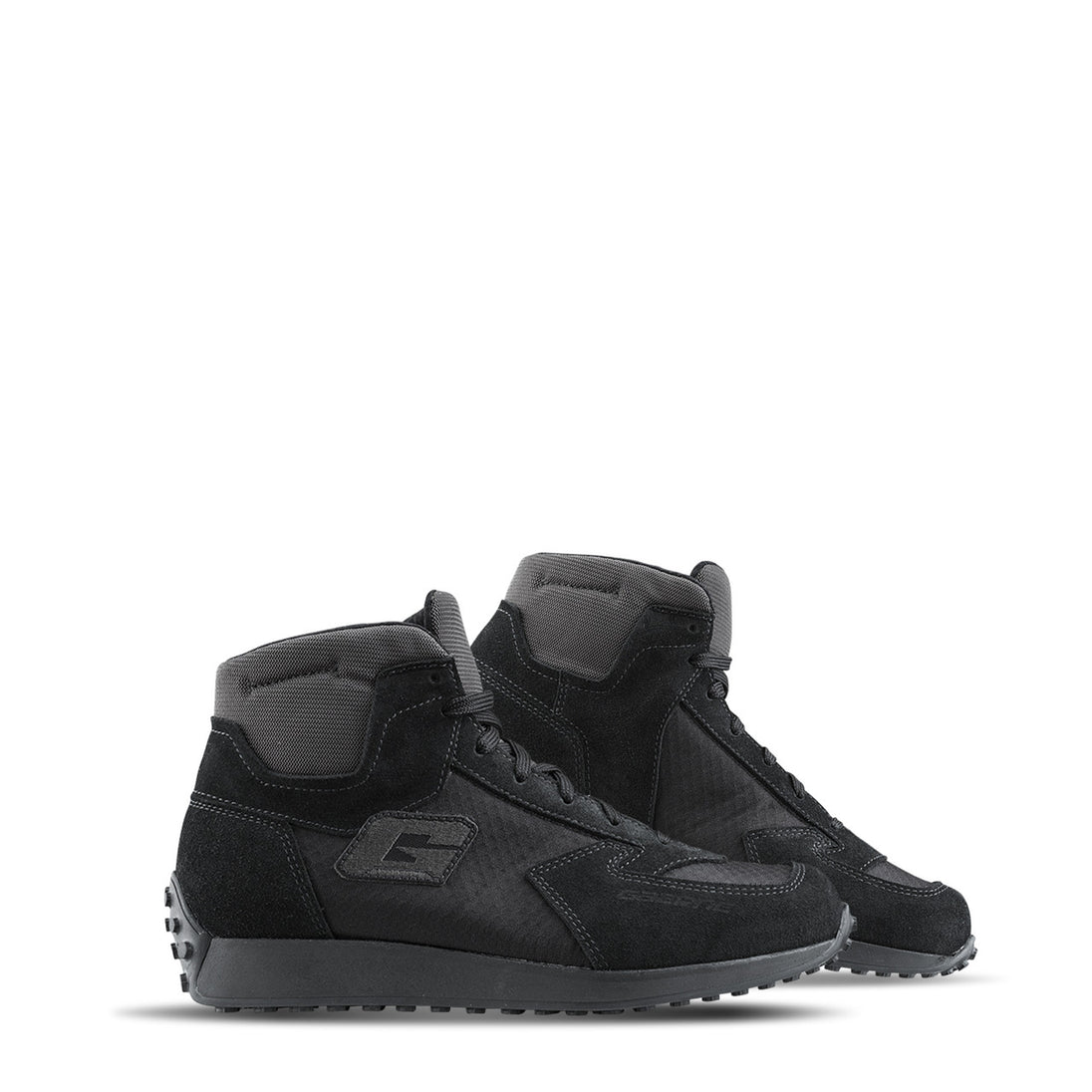 Gaerne scarpe moto G_RUE AQUATECH CORE BLACK