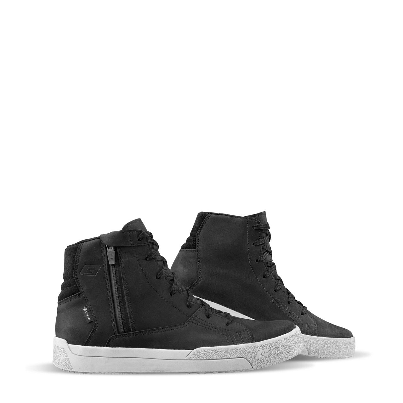 Gaerne scarpe moto G_ROME GORE-TEX BLACK