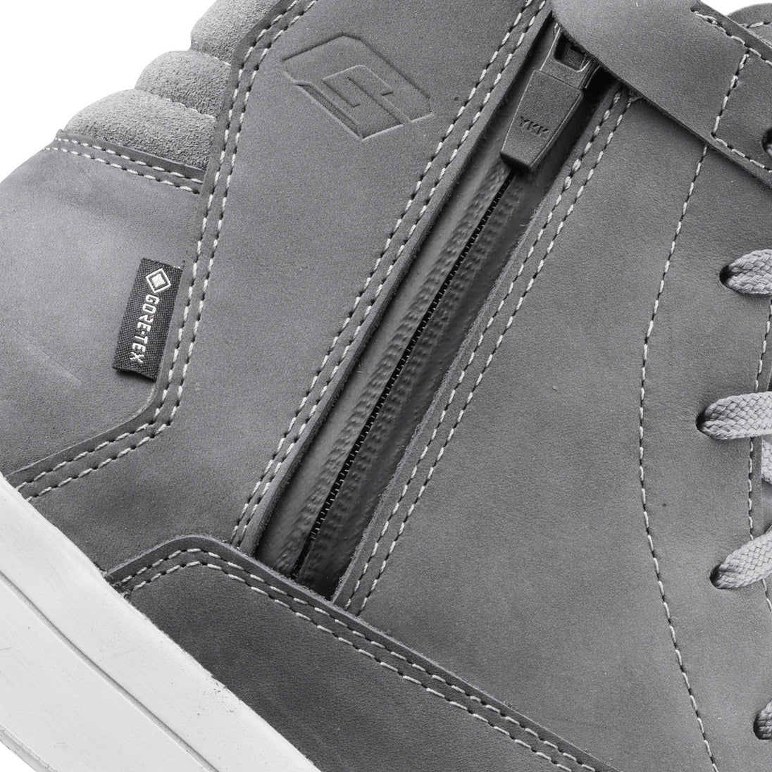 Gaerne scarpe moto G_ROME GORE-TEX GREY