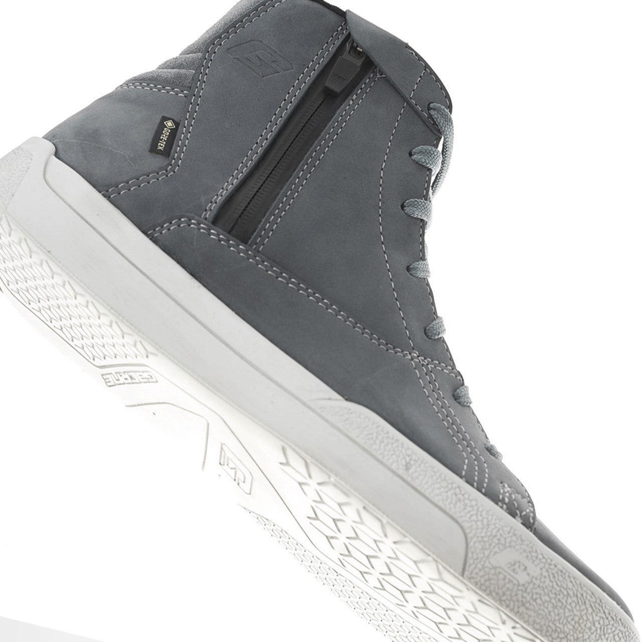 Gaerne scarpe moto G_ROME GORE-TEX GREY